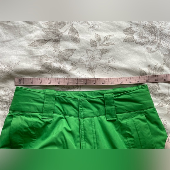 Columbia Womens Arctic Trip Omni Heat Kelly Green Snow Pants XS Snowboarding - Picture 9 of 11